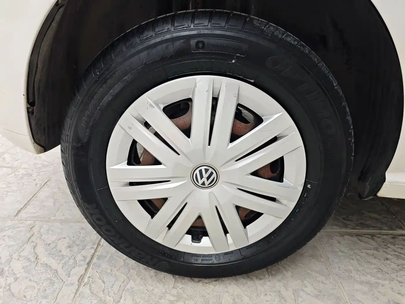 Volkswagen Polo 2018 1.5L Auto Safe Drive фото 14