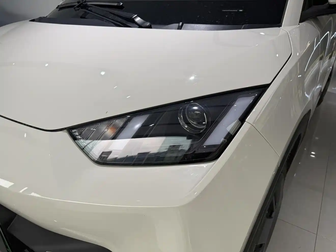 BYD Seagull 2025 305km Vitality фото 2