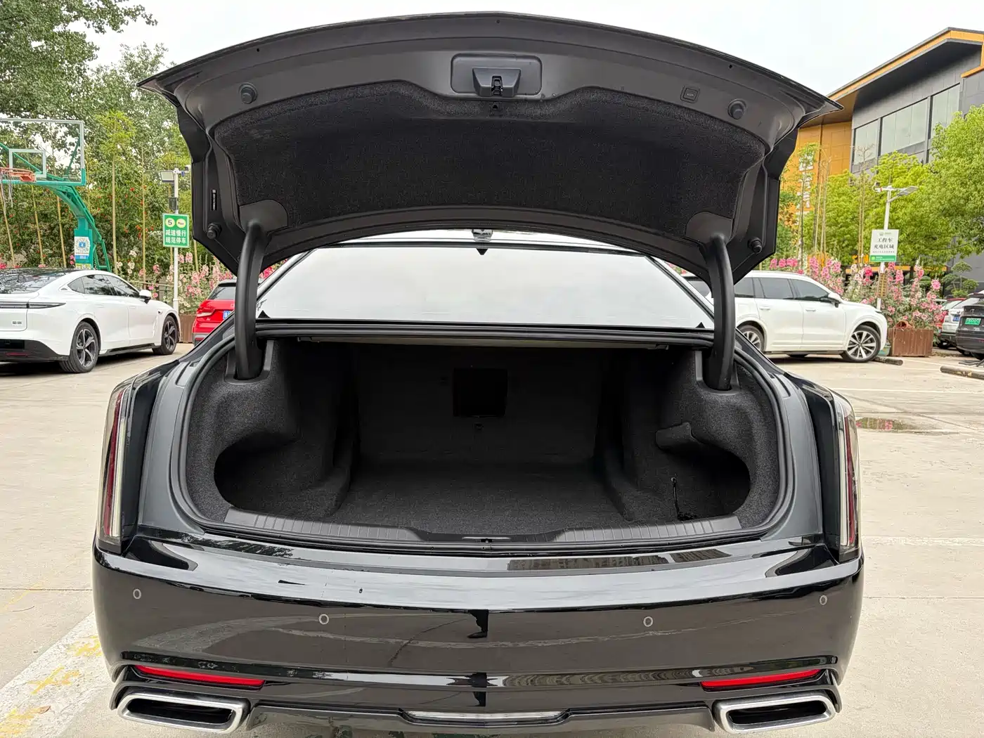 CADILLAC CT6