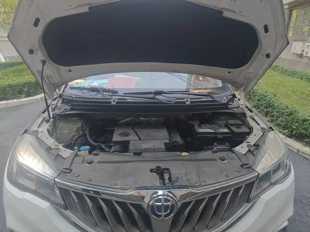 Zhonghua V3 2018 2017 1.5L Automatic Smart