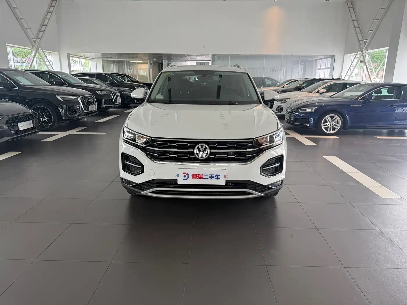 Volkswagen Tayron 2020 330TSI 2WD Luxury Smart Edition Pro