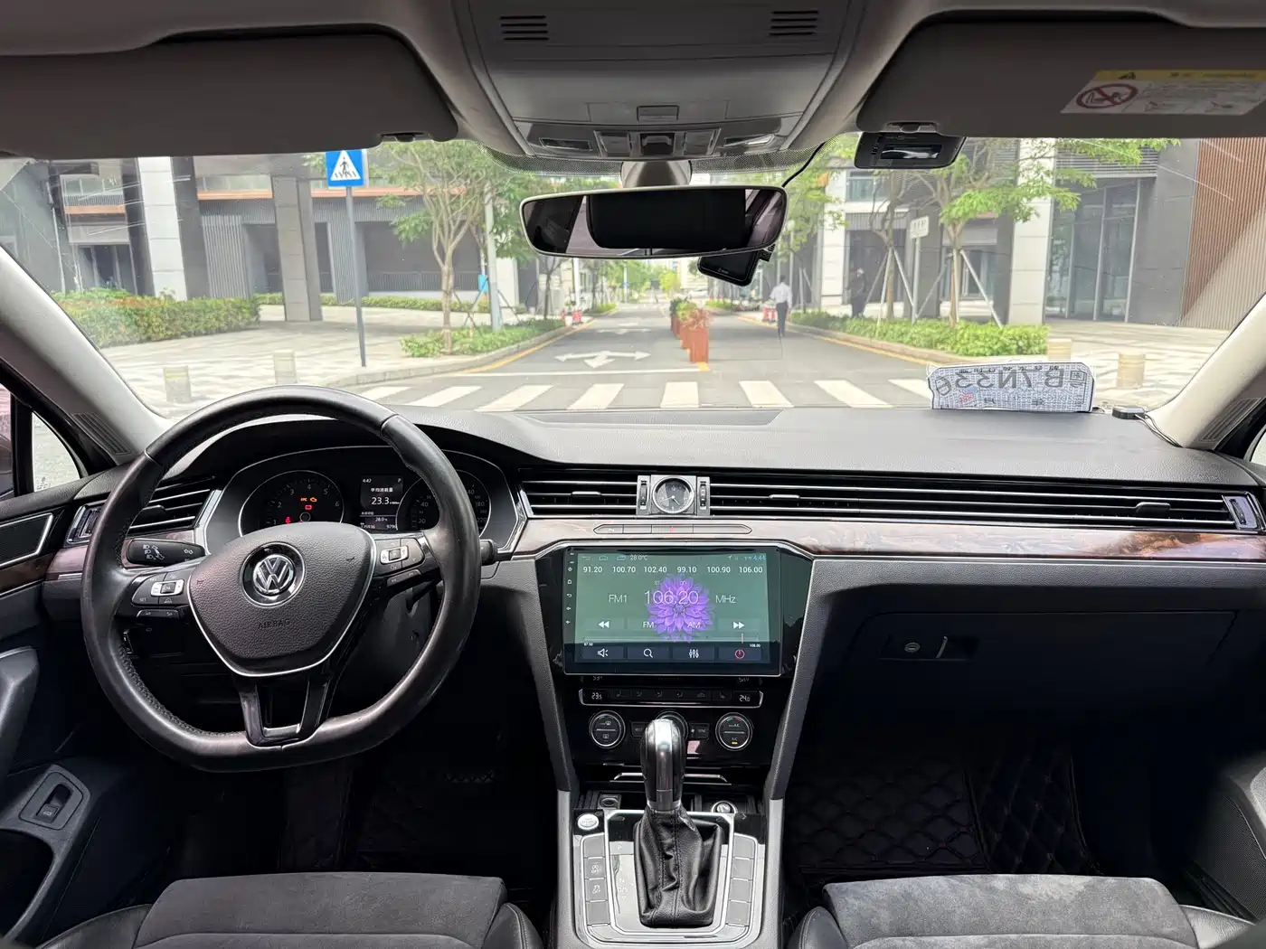 Volkswagen Magotan 2017 330TSI DSG Luxury фото 15