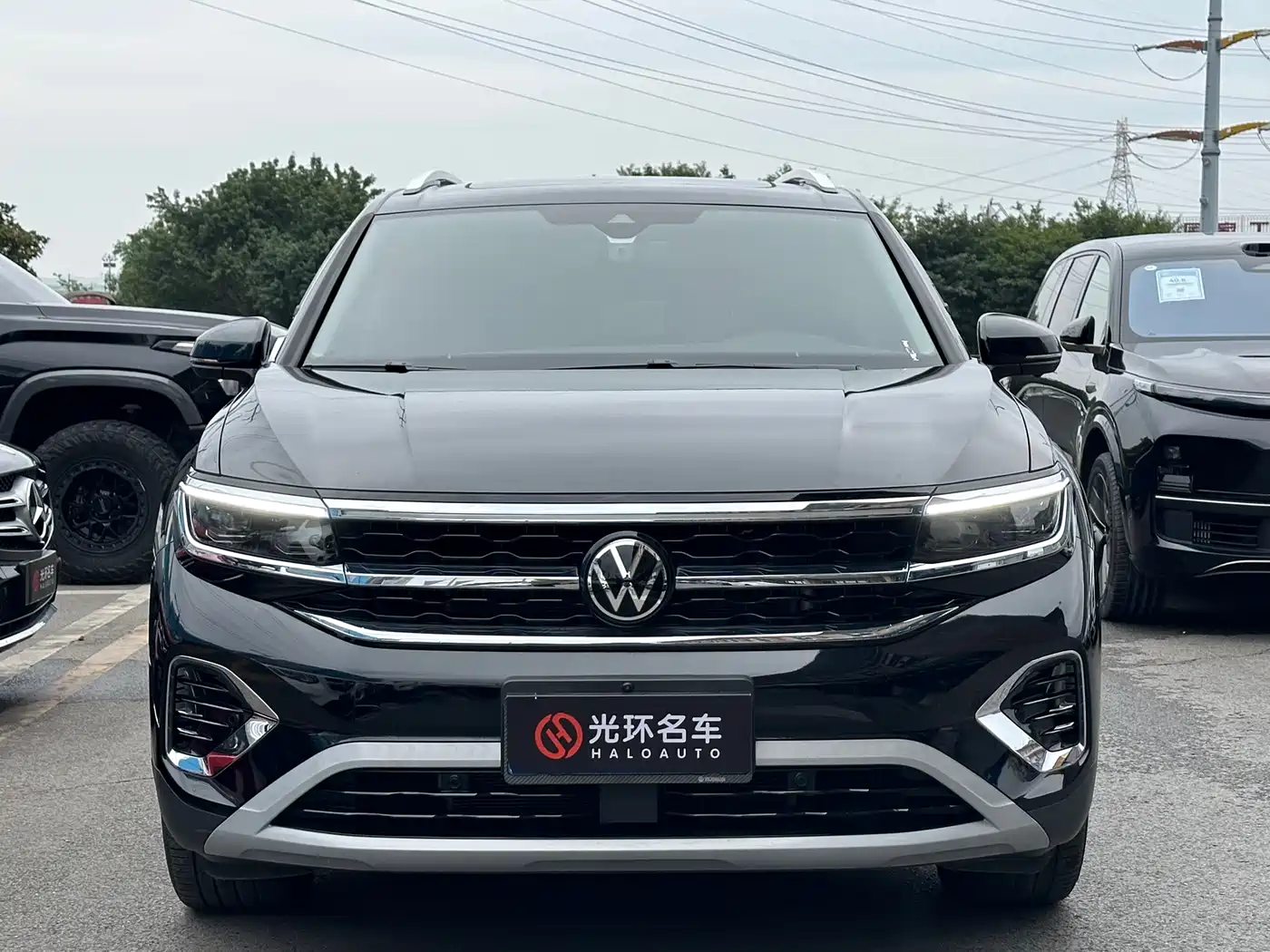 Volkswagen Talagon 2024 380TSI 4WD Premium Comfort Pro Edition 6-Seater фото 2