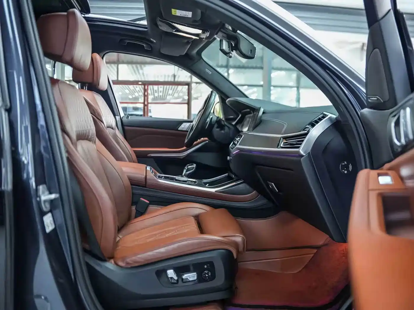 BMW X7 2019 xDrive40i Exclusive M Sport Package фото 8