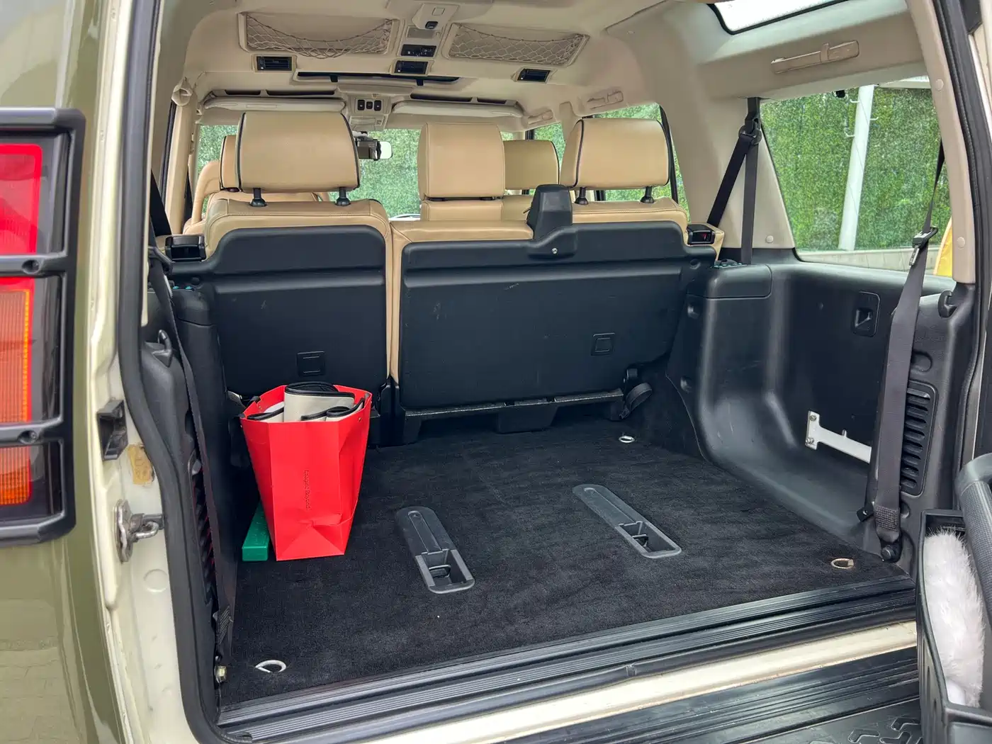 Land Rover Discovery 2004 Model 4.0 New Discovery фото 26