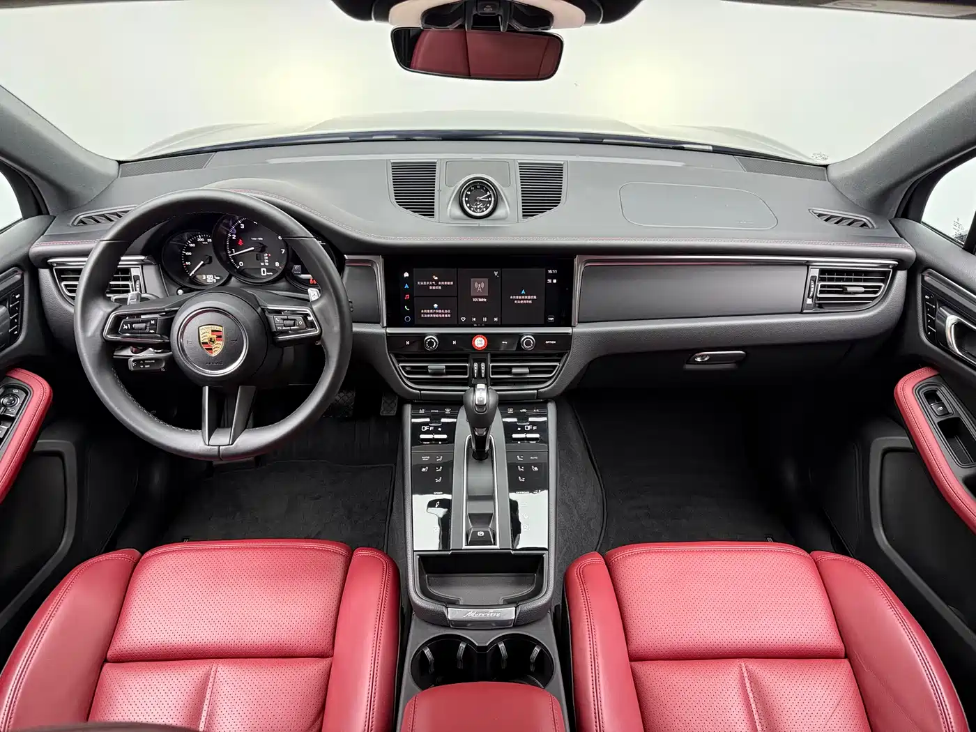 Porsche Macan 2024 Macan 2.0T фото 12