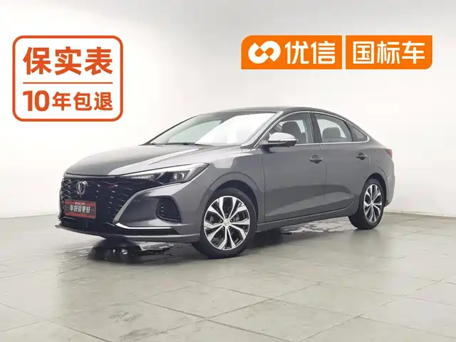 Changan Eado 2021 PLUS Blue Whale NE 1.4T GDI DCT Flagship