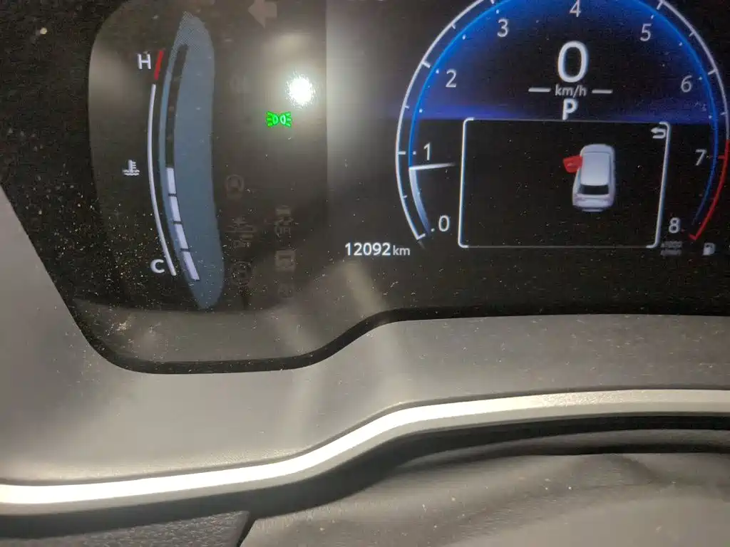 Toyota Frontlander 2025 2024 2.0L CVT Elite Plus Edition