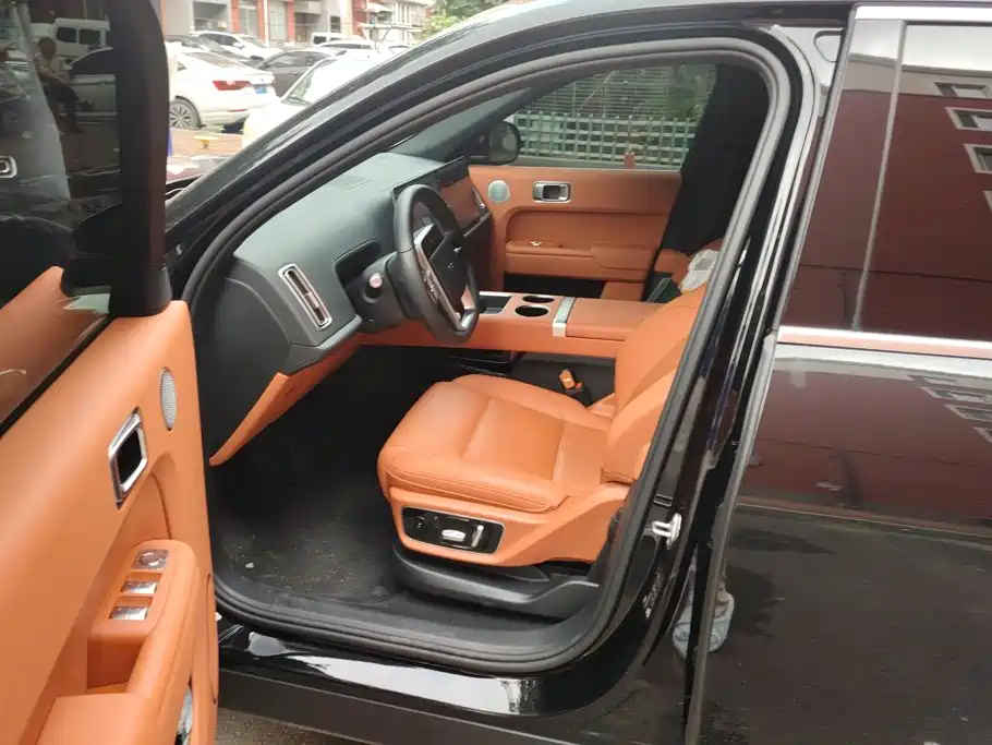 Li Auto L7 2025 2025 Pro Smart Renewal Edition