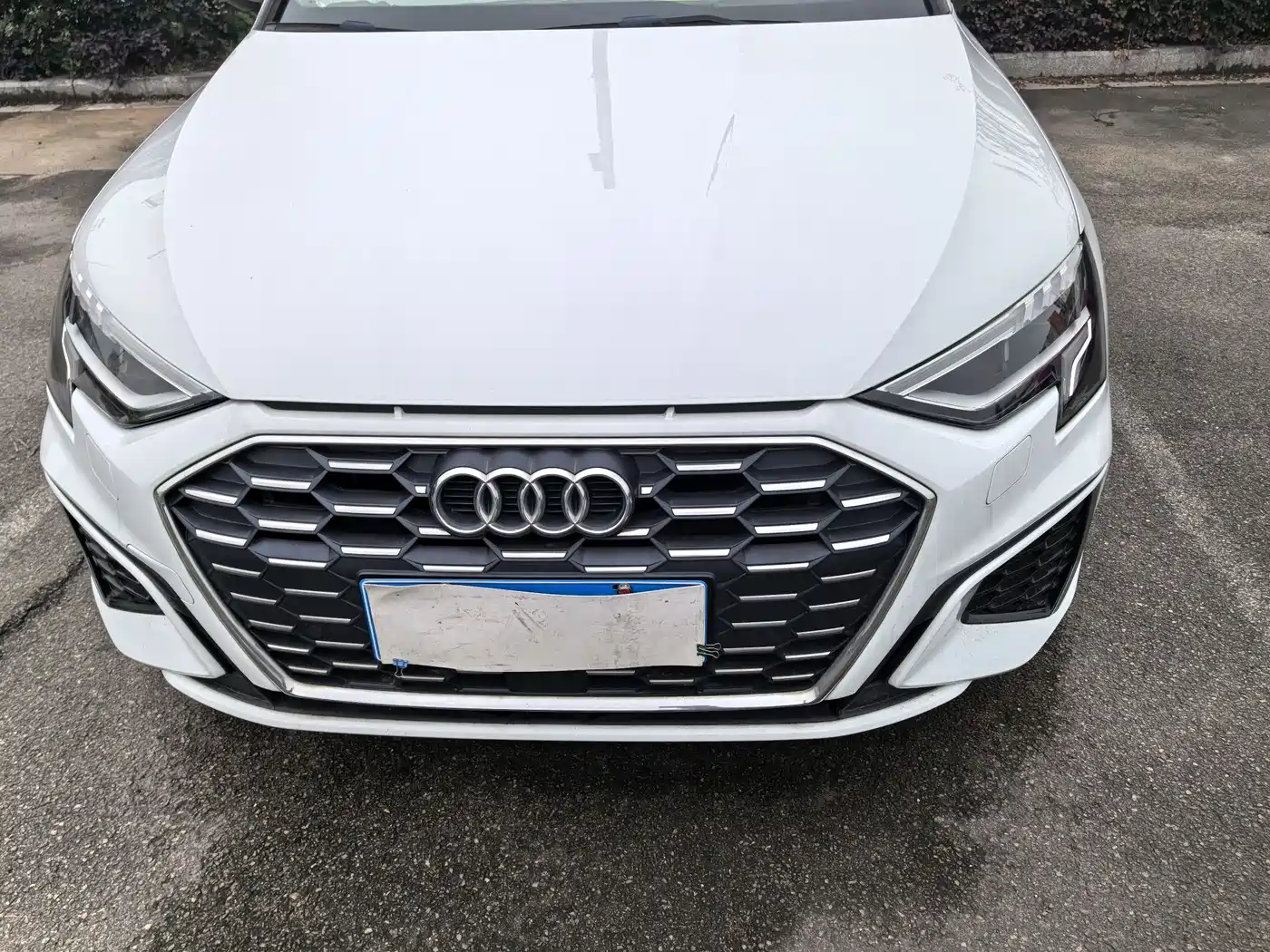 Audi A3 2021 Sportback 35 TFSI Fashion Elegance фото 2