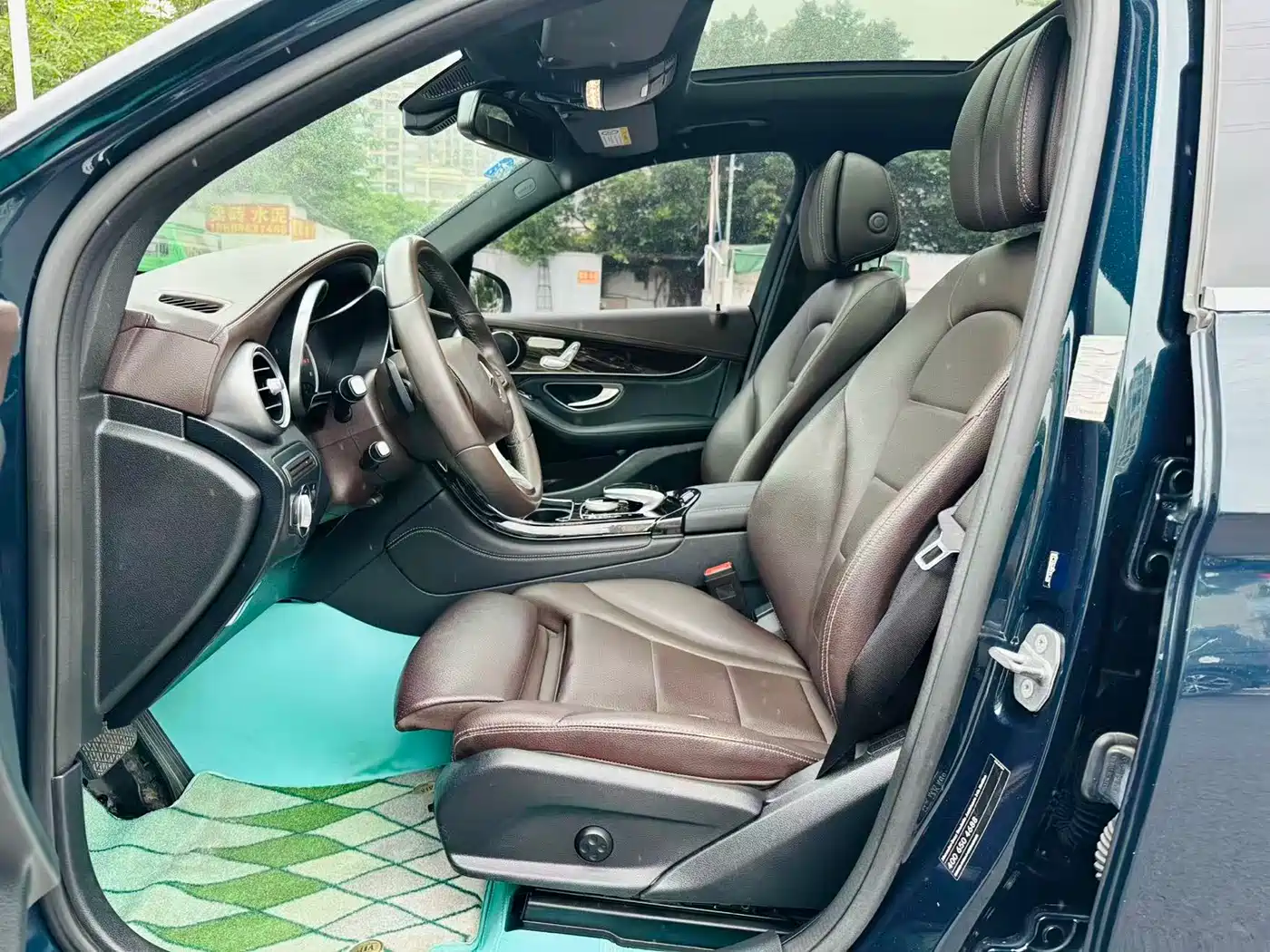 Mercedes-Benz GLC 2019 GLC 260 4MATIC Dynamic фото 7