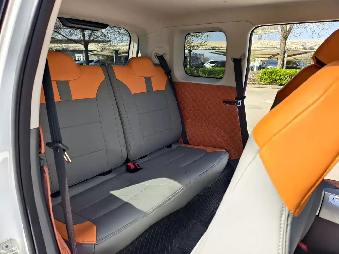 CHANGAN CHANGAN LUMIN