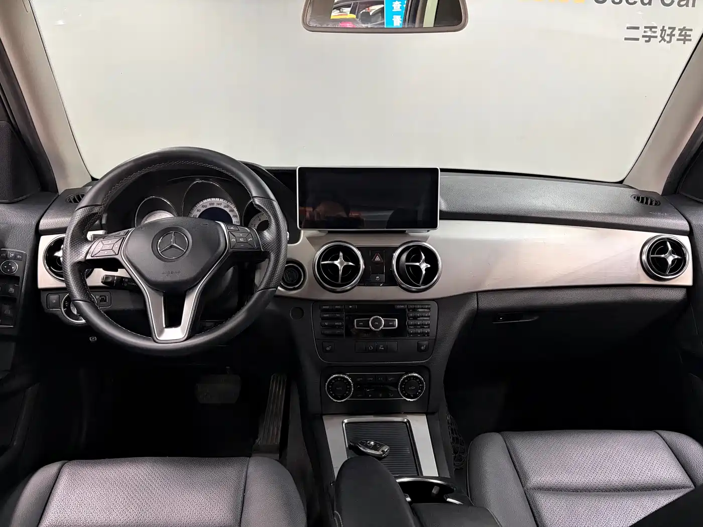 Mercedes-Benz GLK-Class 2013 GLK 300 4MATIC Dynamic фото 9