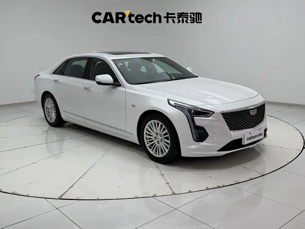 Cadillac CT6 2023 2022 28T Luxury