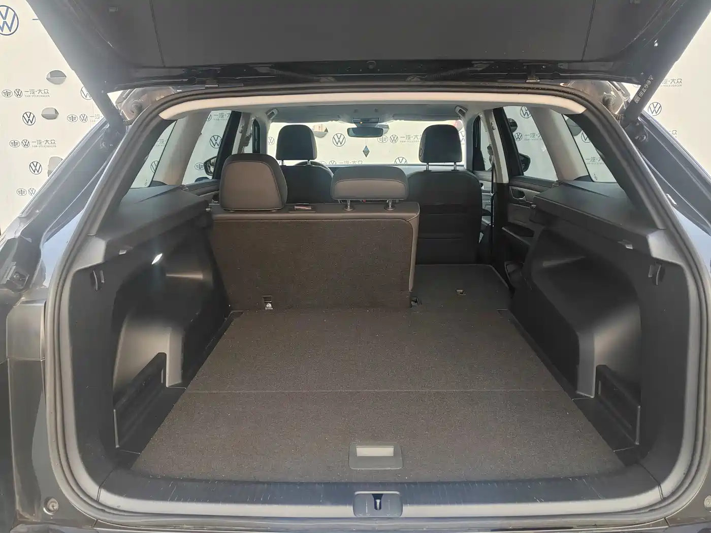 VOLKSWAGEN RANGE PATROL