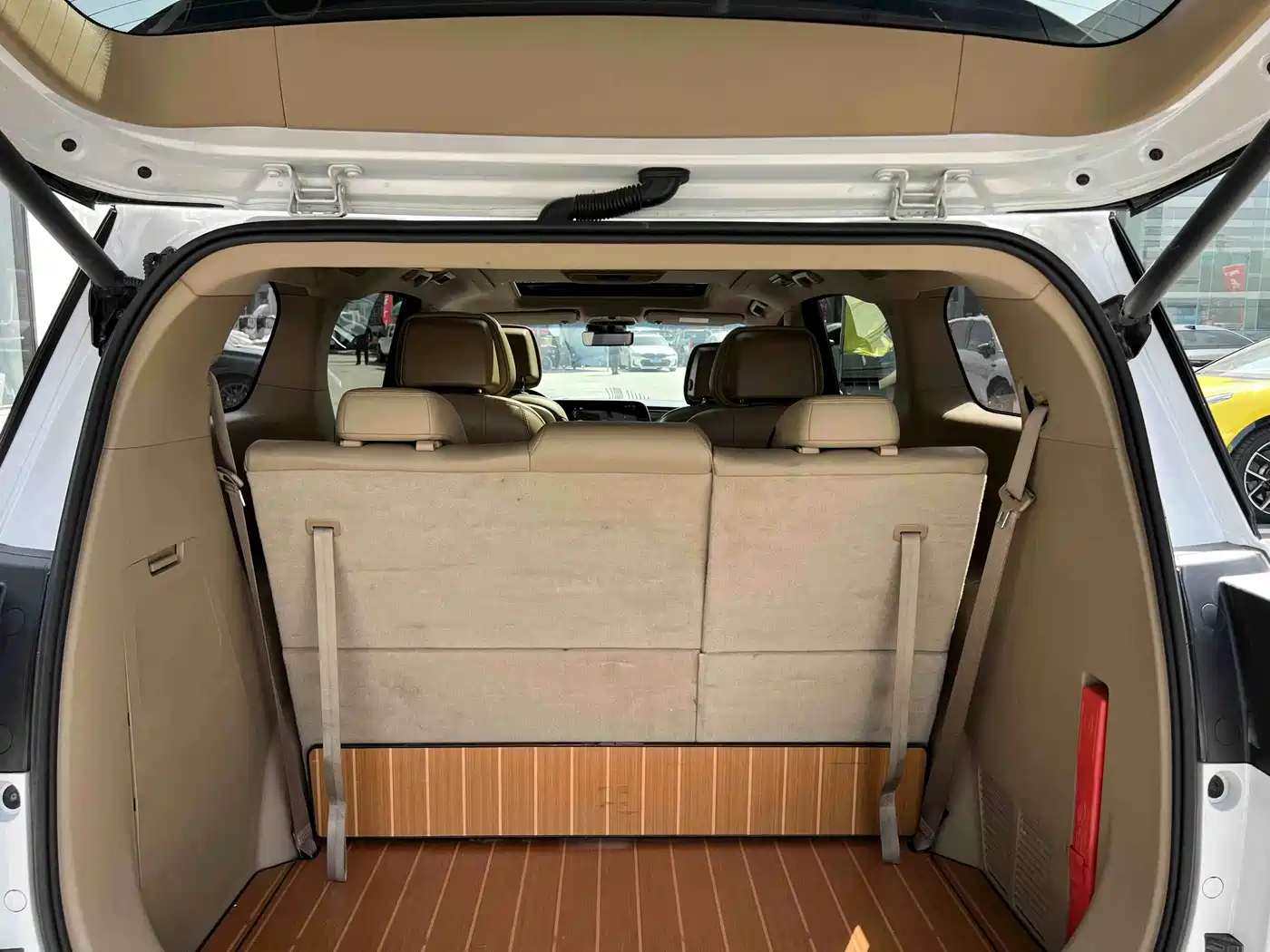 Buick GL8 2020 ES Landglory 653T Flagship фото 11
