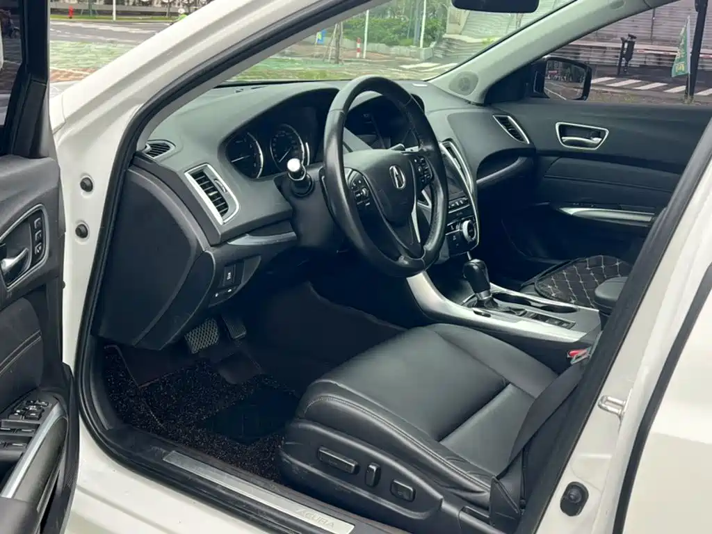 Acura TLX-L 2019 2018 2.4L Comfort Edition