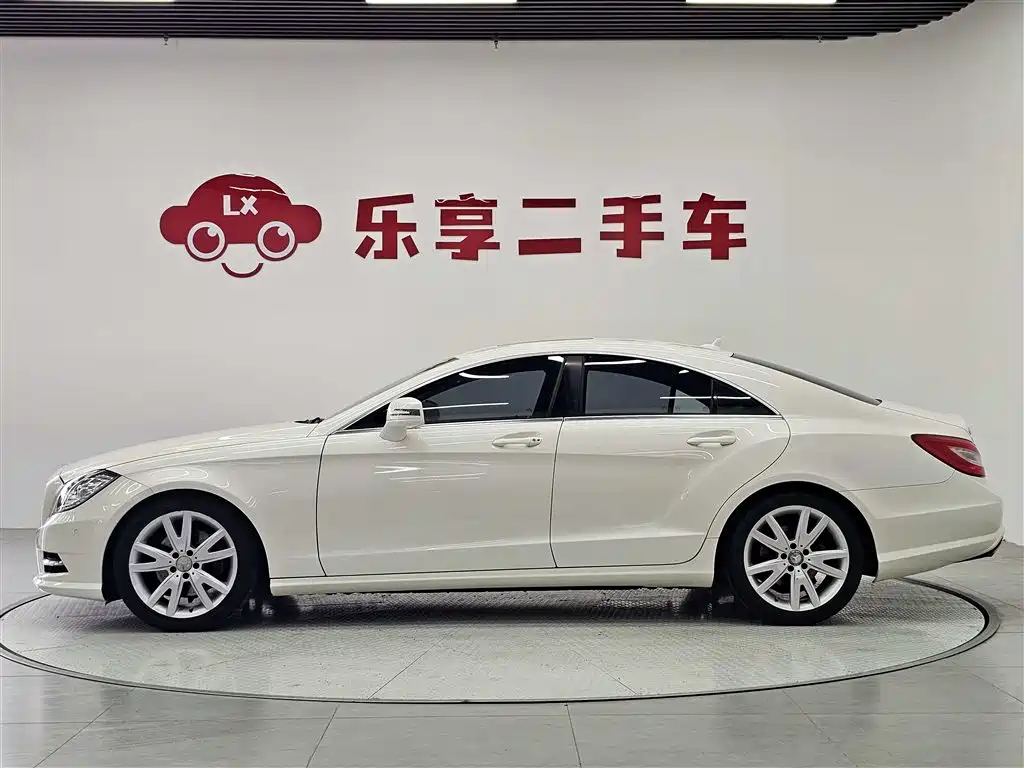 Mercedes-Benz CLS 2012 CLS 300 CGI фото 2