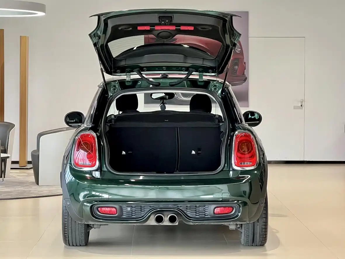 MINI 2016 2.0T COOPER S фото 16