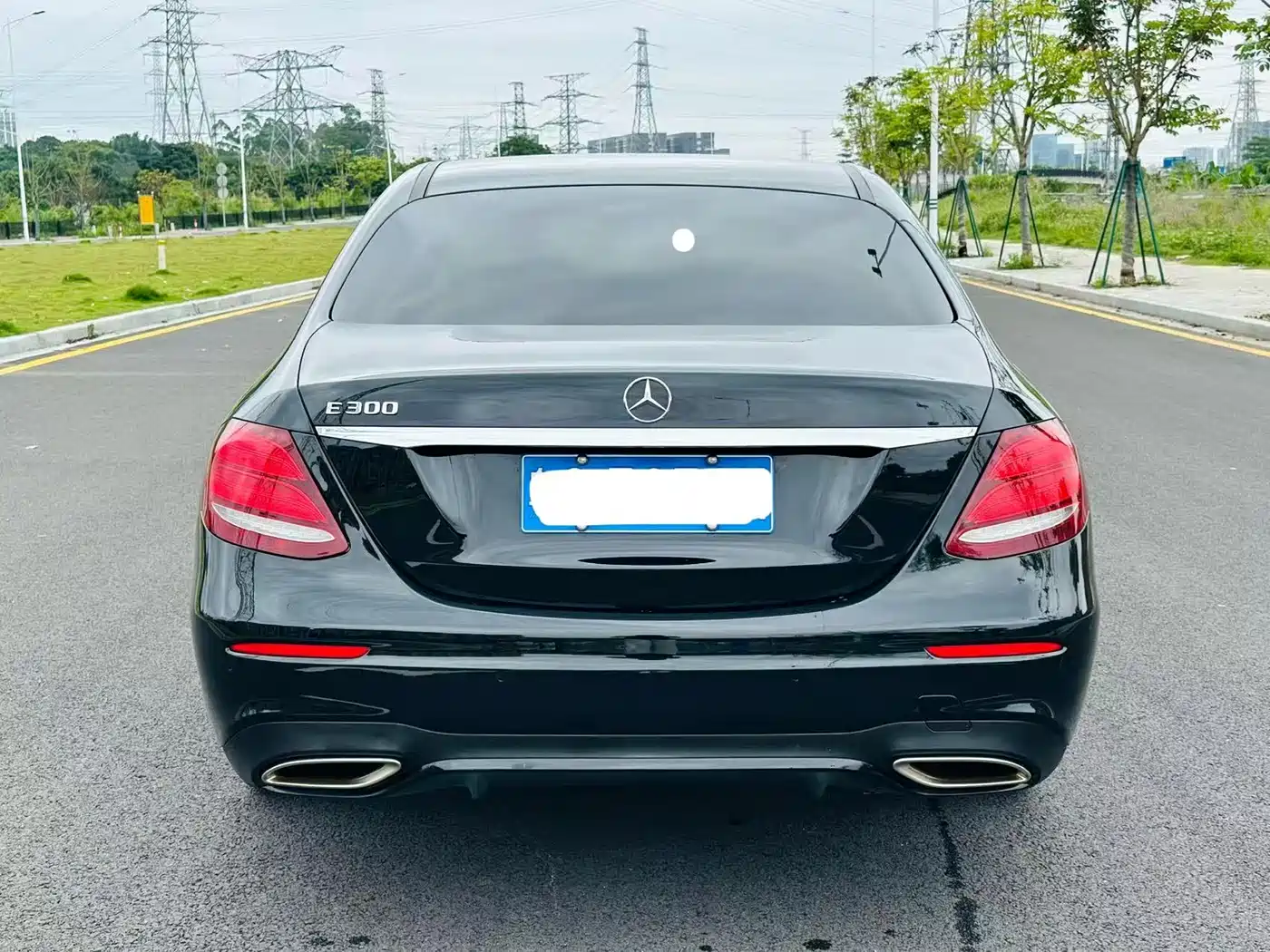Mercedes-Benz E-Class 2017 E 300 Sport фото 4