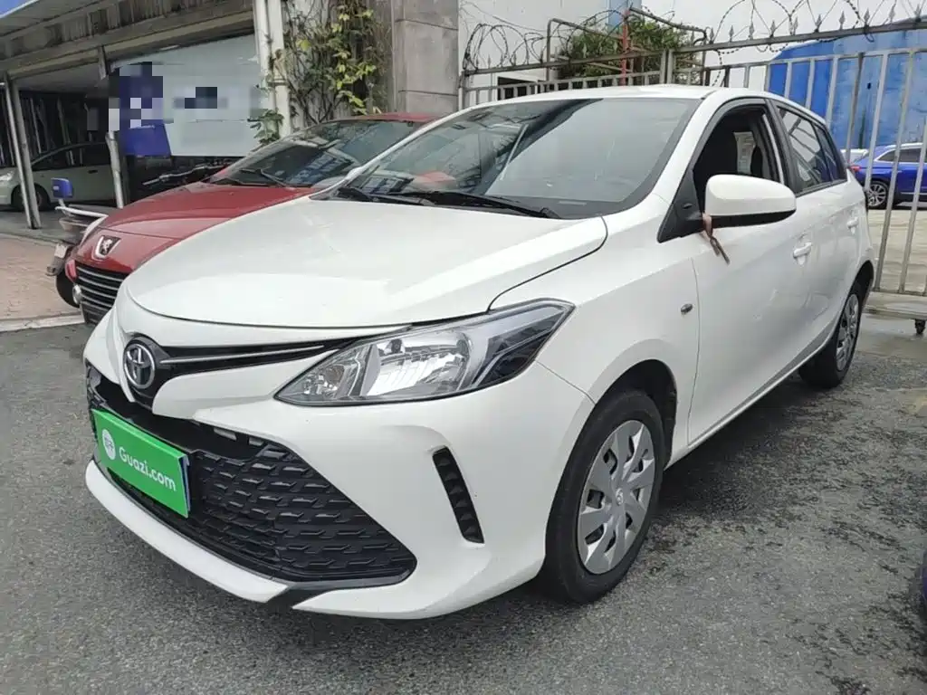 Toyota Vios FS 2020 2019 1.5L CVT Fengchi Edition