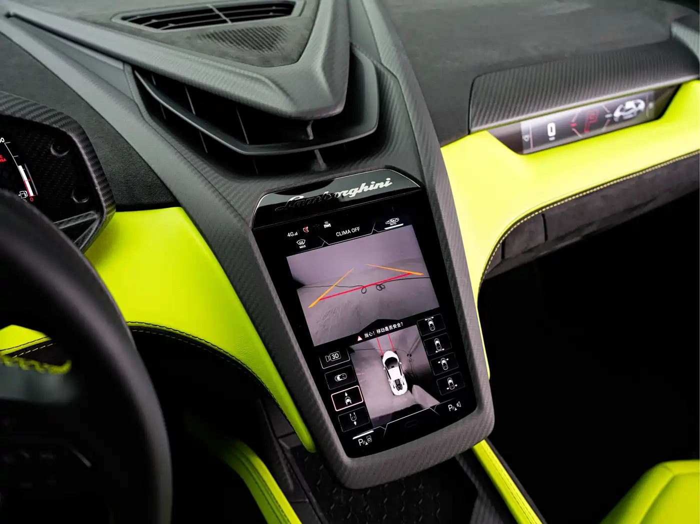 Lamborghini Revuelto 2023 6.5L PHEV Standard фото 38