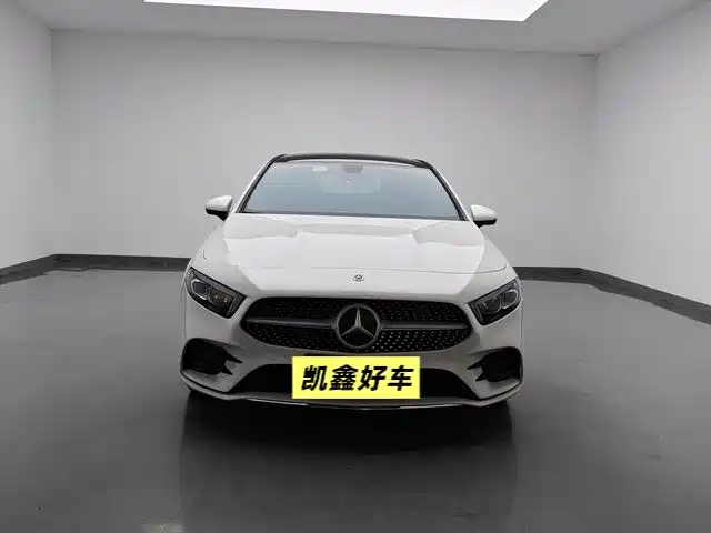 Mercedes-Benz A-Class 2020 Facelift A 200 L Sport Sedan Fashion фото 2