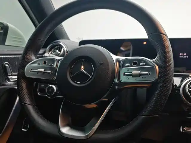 Mercedes-Benz A-Class 2020 Facelift A 200 L Sport Sedan Fashion фото 12