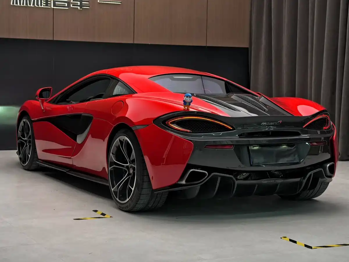 صورة 8 - McLaren 570