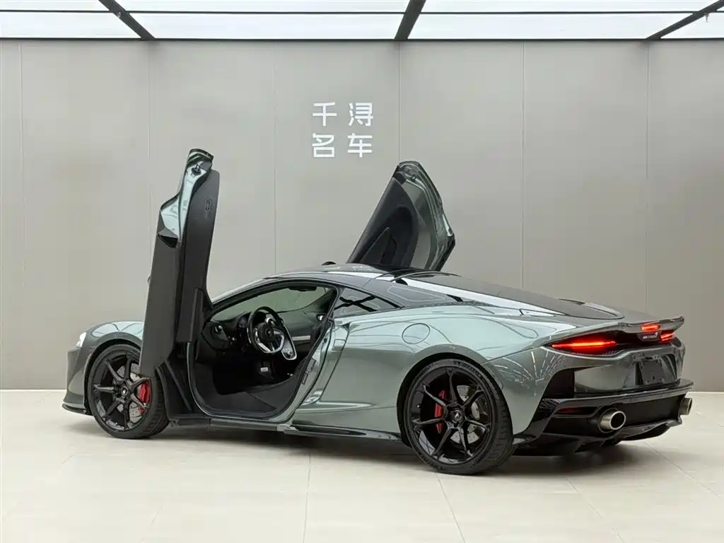 McLaren GT 2021 2019 4.0T Standard
