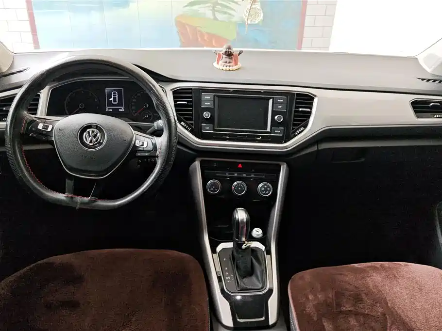 Volkswagen T-ROC 2020 280TSI DSG 2WD Progressive фото 12