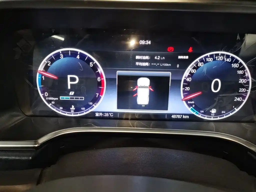 BAIC ORV Beijing Offroad BJ40 2023 2.0T Auto 4WD Urban Hunter Knight Edition фото 12