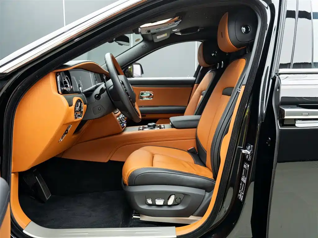 Rolls-Royce Ghost 2024 6.7T Long Wheelbase фото 8