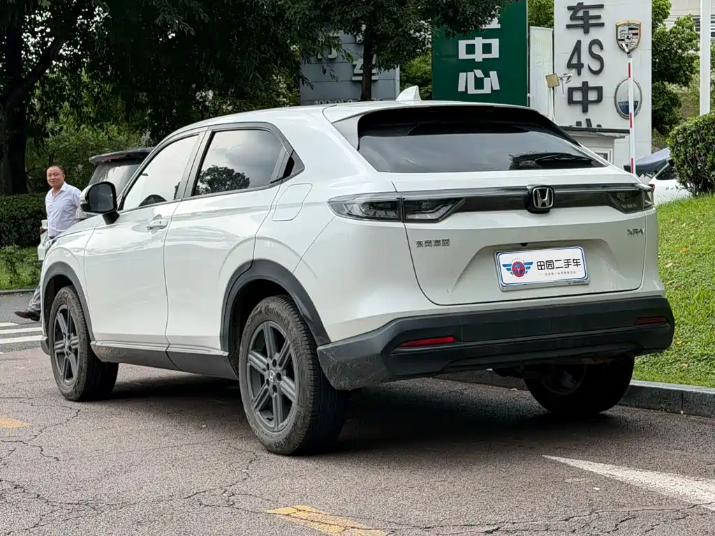 Honda XR-V 2024 2024 1.5L CVT Craze Edition