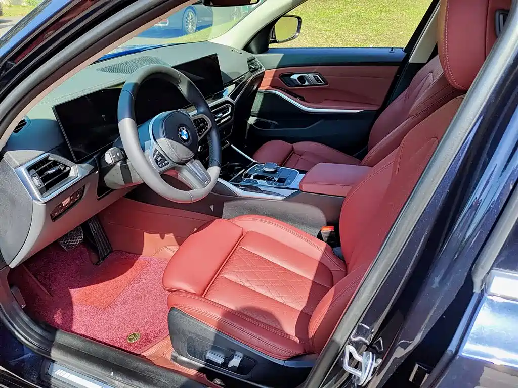 BMW 3-SERIES