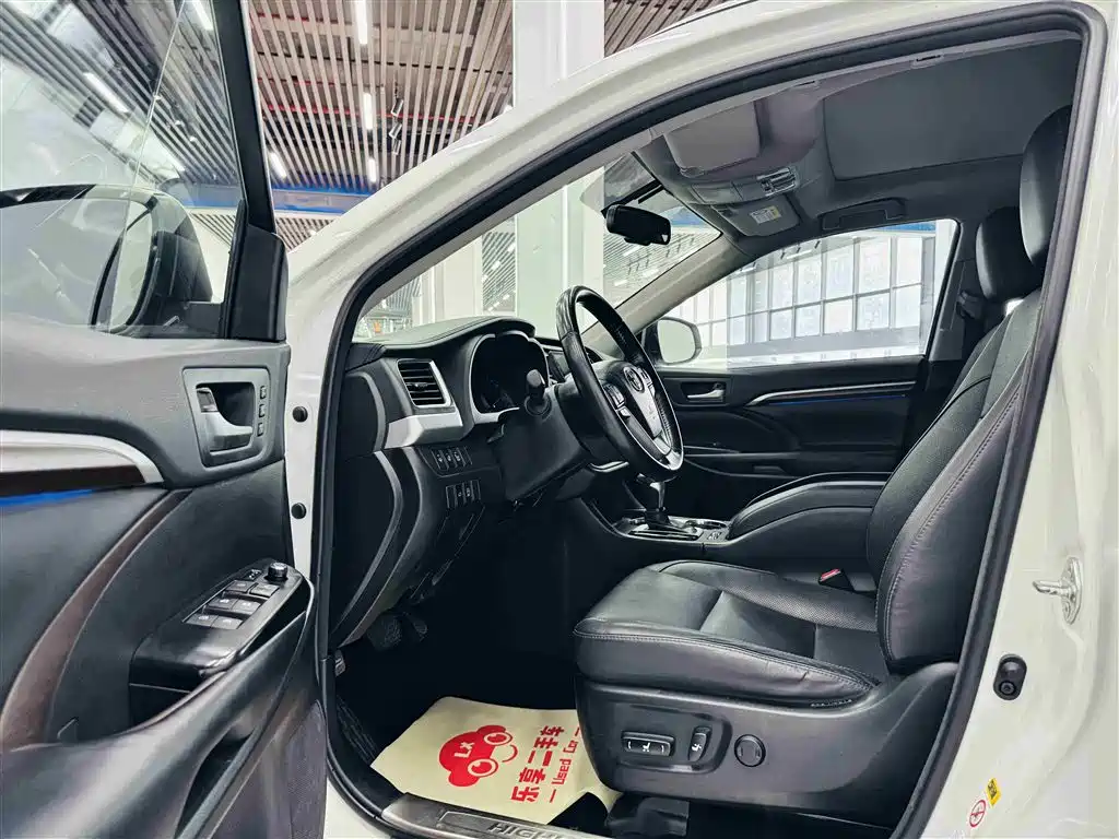 Toyota Highlander 2017 2.0T 4WD Ultimate 7-Seater фото 11