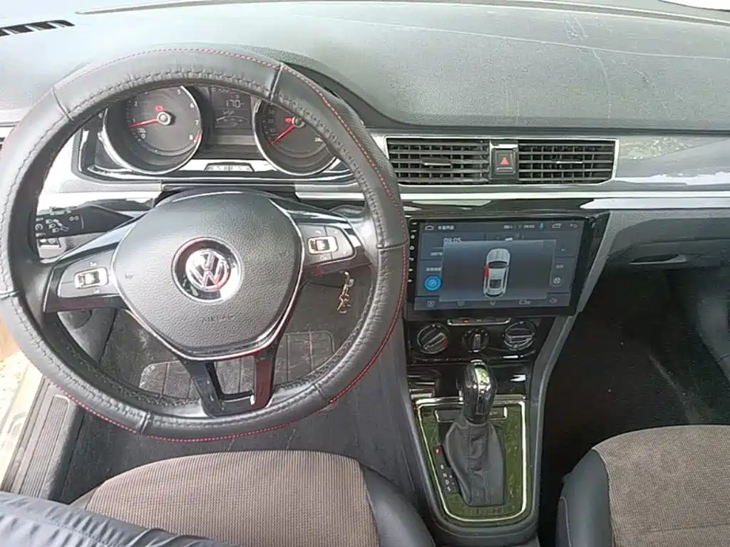 Volkswagen C-TREK 2018 2018 230TSI DSG Comfort