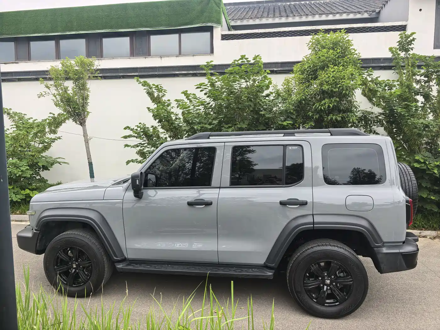 Tank 300 2023 Off-Road Edition 2.0T Conqueror фото 7