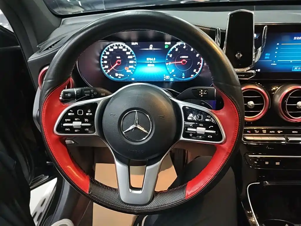 Mercedes-Benz GLC 2020 GLC 260 L 4MATIC Luxury фото 11