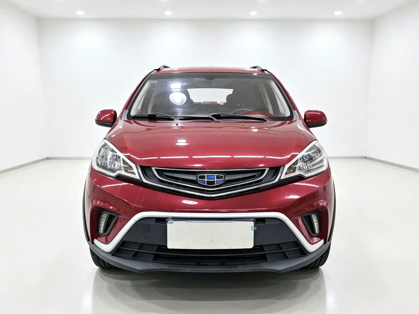 Geely Yuanjing X1 2018 2017 1.3L Auto Fun Edition