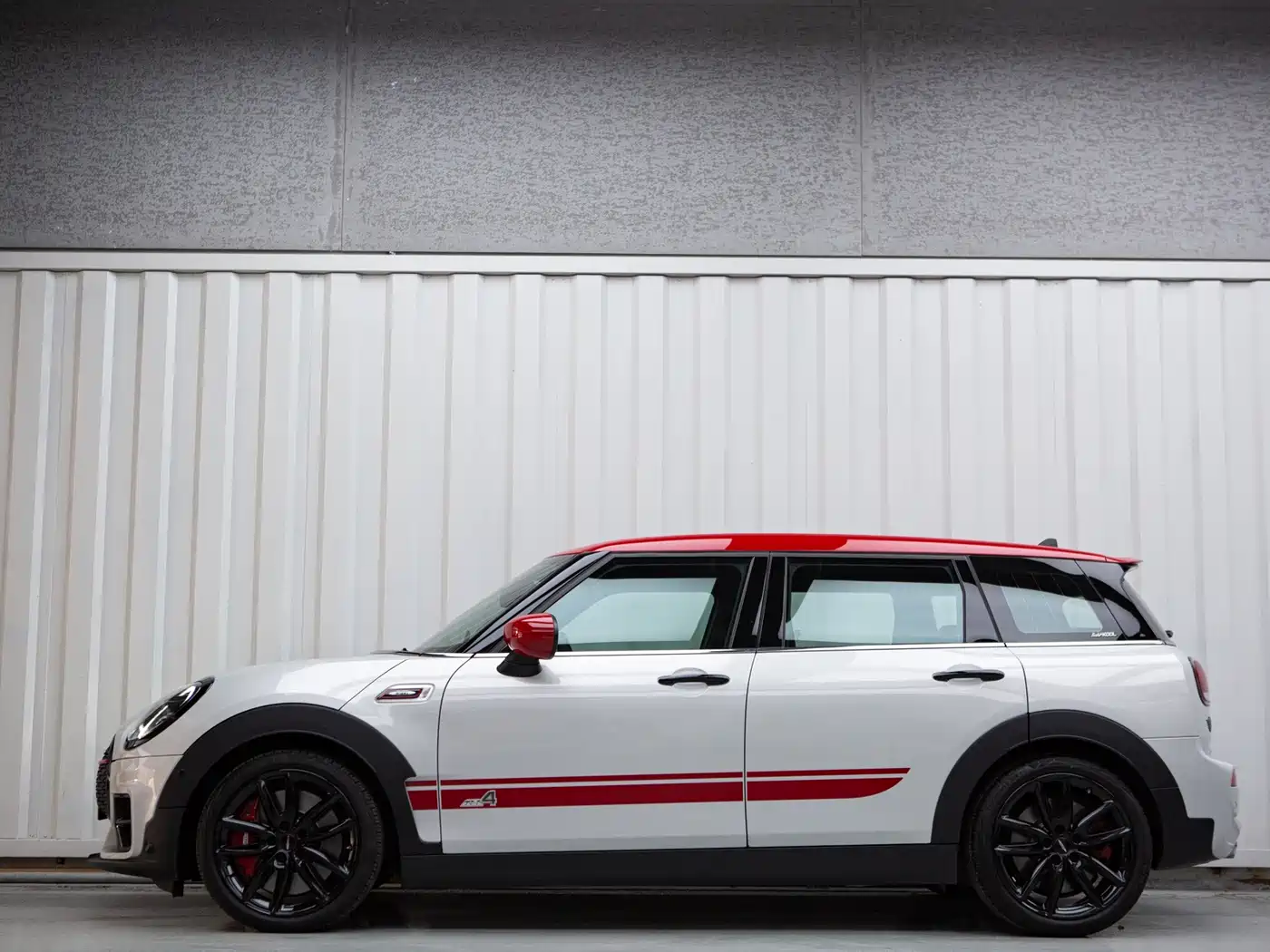 MINI JCW CLUBMAN 2023 2023 2.0T JOHN COOPER WORKS ALL-IN