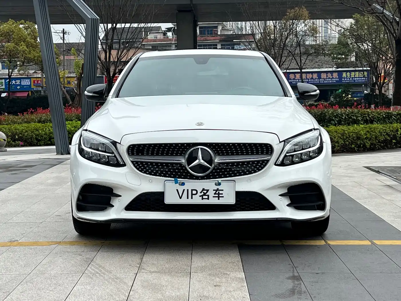 Mercedes-Benz C-Class 2020 C 260 Sport Edition фото 2