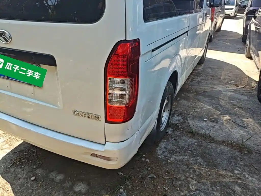 King Long Kaige Hulk 2020 2019 2.2L M1 Standard High Roof V22
