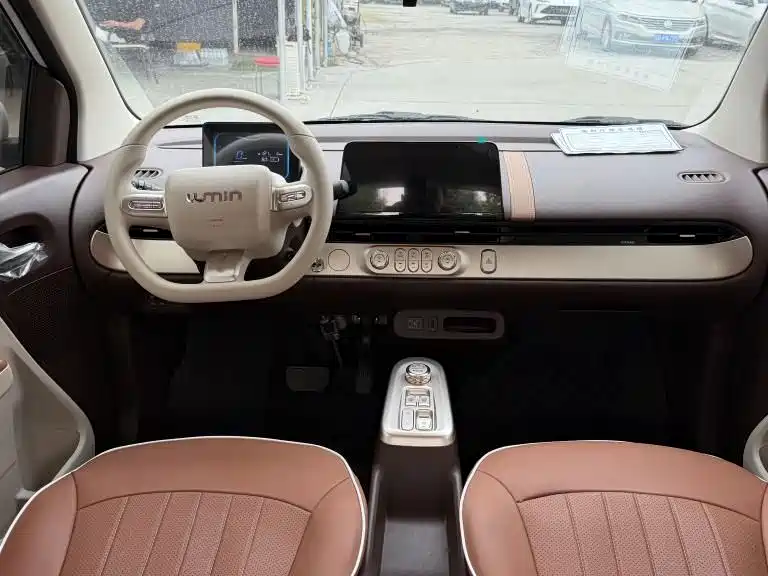 Changan Lumin 2026 2026 Model 205km Treasure Edition