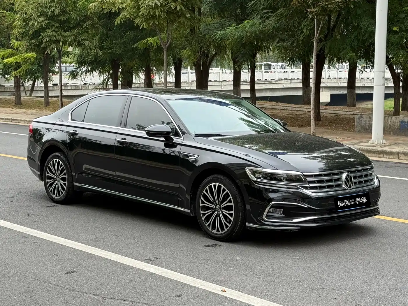 Volkswagen Phideon 2021 2021 380TSI Luxury Edition