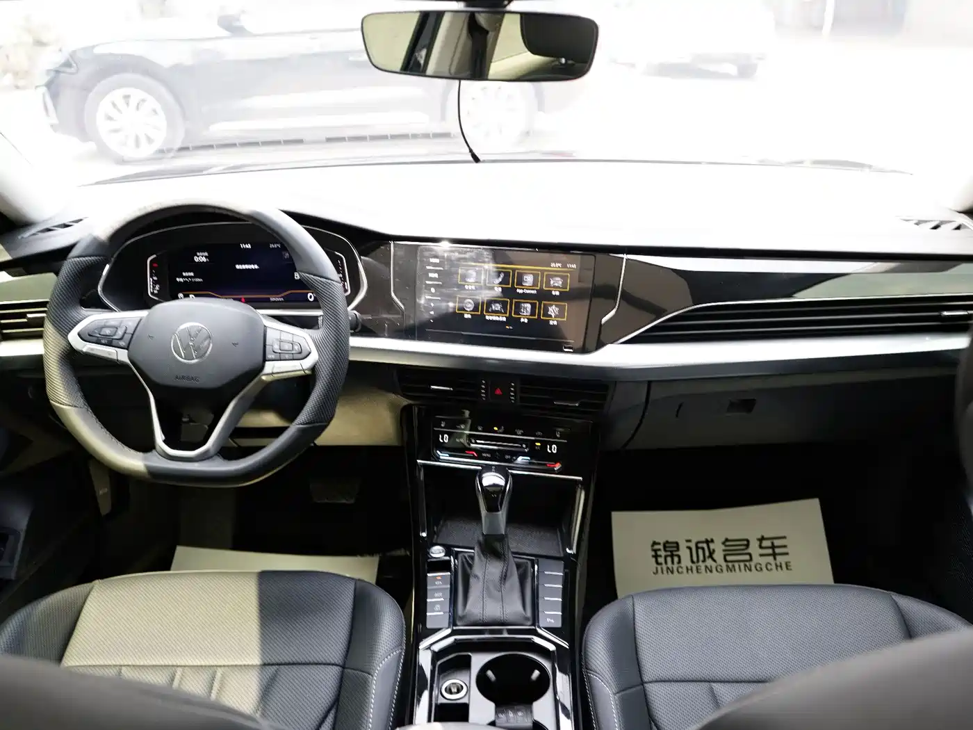 Volkswagen Passat 2025 2024 380TSI Starlight Dragon Soaring Edition