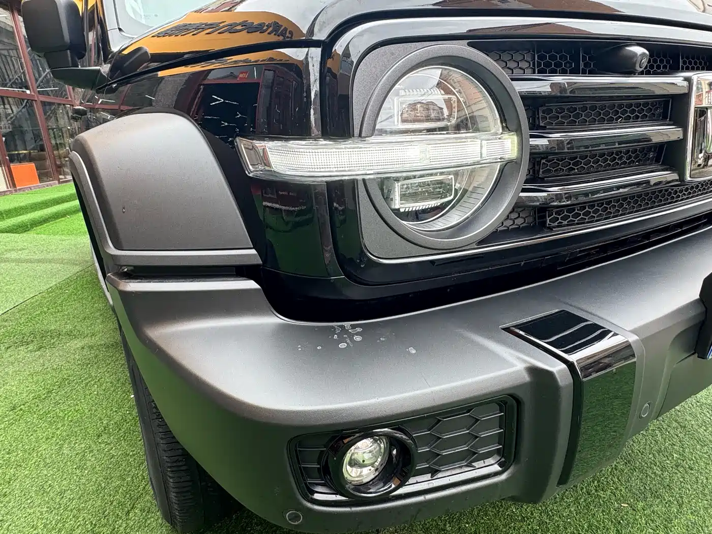 Tank 300 2023 Off-Road Edition 2.0T Challenger фото 22