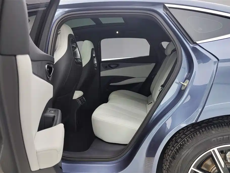 BYD Seal 06 New Energy 2025 2024 DM-i 120KM Honor