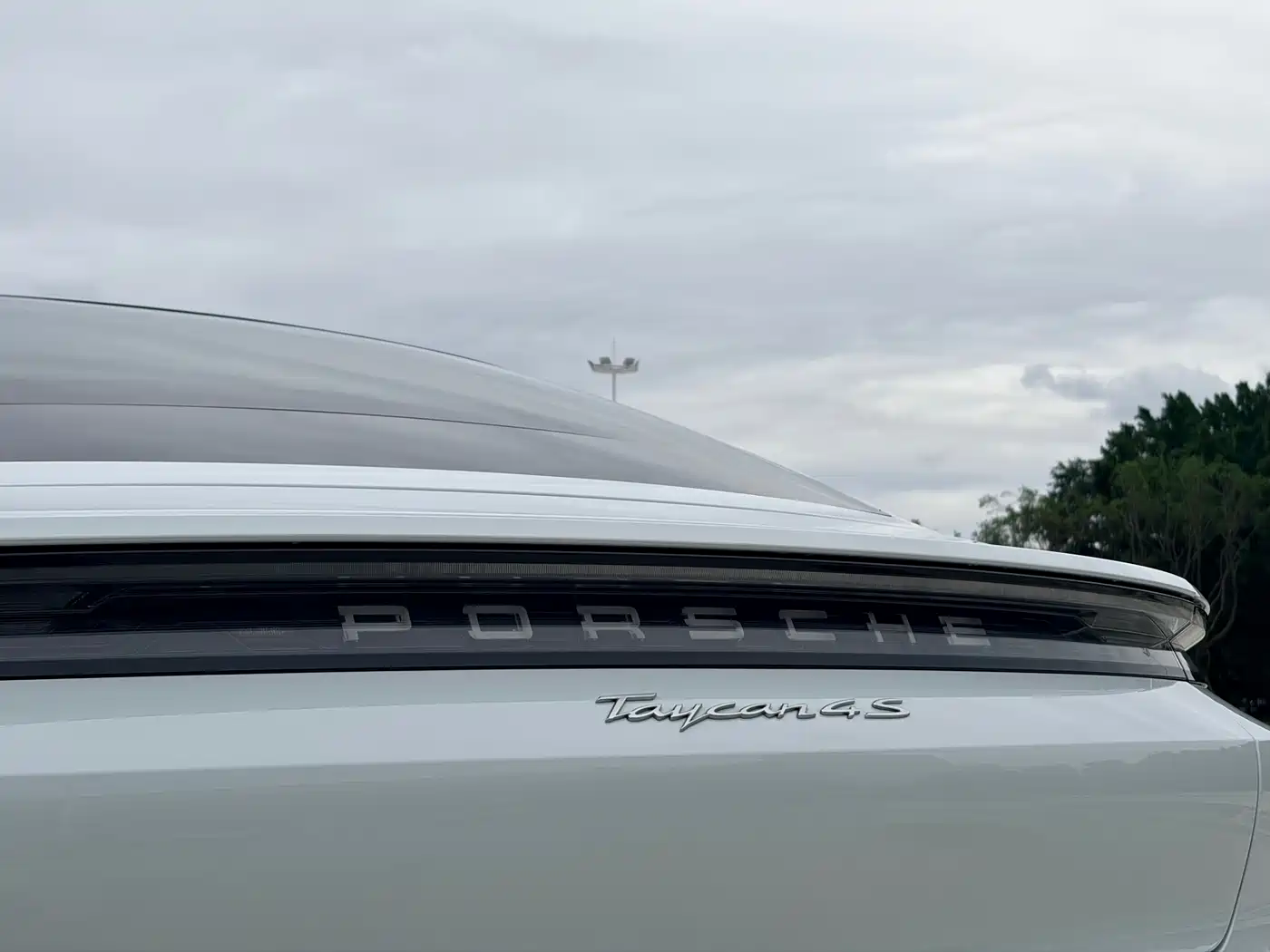 Porsche Taycan 2020 2019 Taycan 4S
