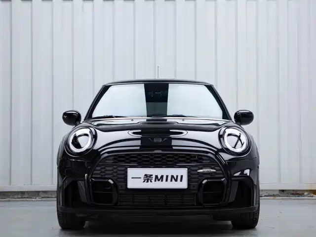 MINI 2023 2.0T COOPER S Racer — фото 3